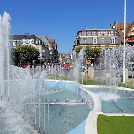 Apartmán Le Duplex Place Morny 65m2 - 6pers *