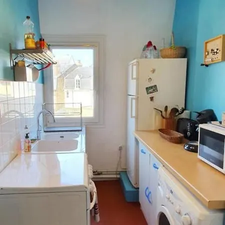 Daire Le Duplex Place Morny 65m2 - 6pers *