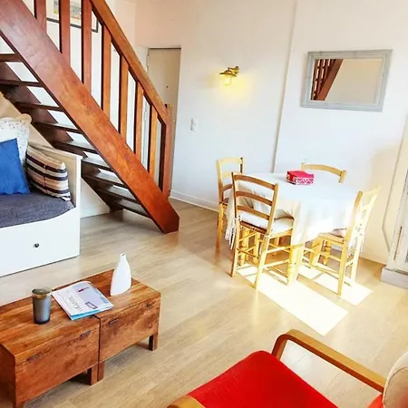 Apartment Le Duplex Place Morny 65m2 - 6pers Deauville