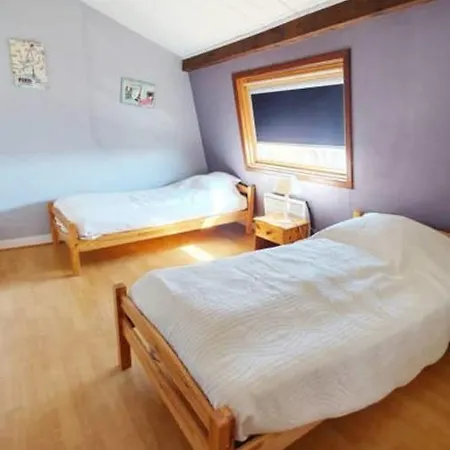 Le Duplex Place Morny 65m2 - 6pers Apartment